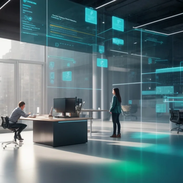 Adaptive Learning Interface Screenshot